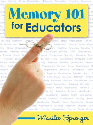 cover image of Memory 101 for Educators